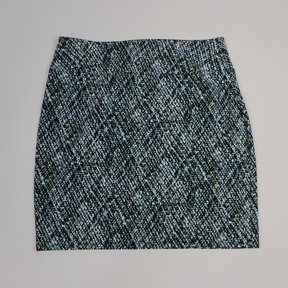 J. Jill Wearever Collection Smooth-Fit Pencil Skirt